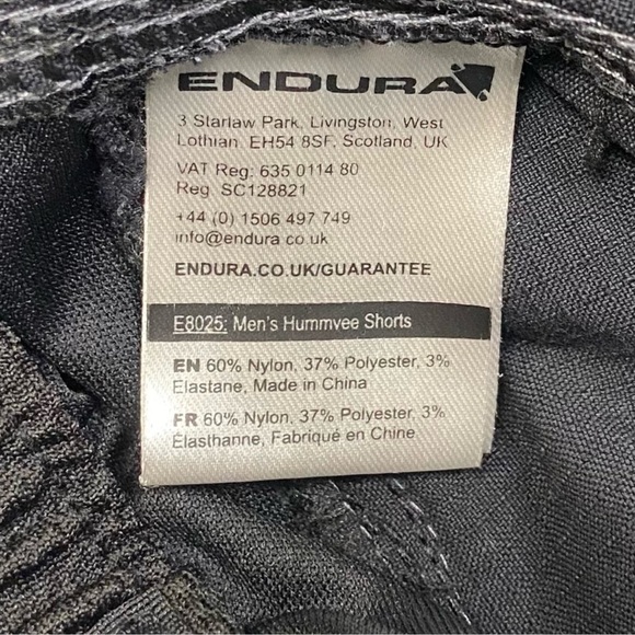 Endura Hummvee Cycling Shorts - Picture 5 of 5